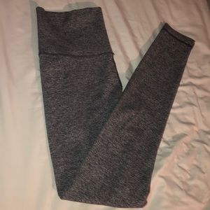 gray ivivva leggings